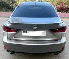 Lexus IS-Series