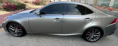 Lexus IS-Series