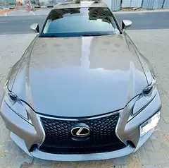 Lexus IS-Series