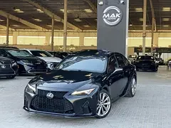 Lexus IS-Series