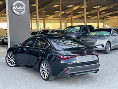 Lexus IS-Series