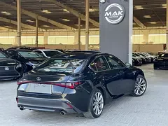 Lexus IS-Series