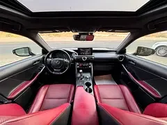 Lexus IS-Series