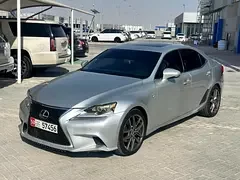 Lexus IS-Series