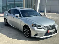 Lexus IS-Series