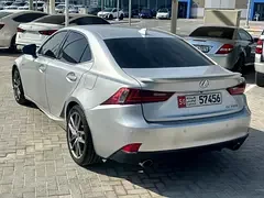 Lexus IS-Series