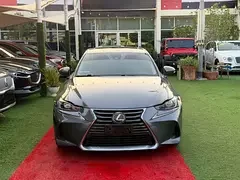 Lexus IS-Series