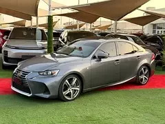 Lexus IS-Series