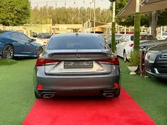Lexus IS-Series