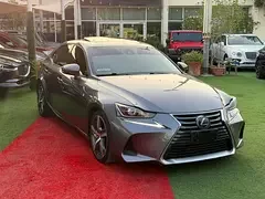 Lexus IS-Series