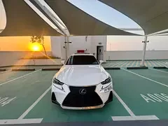 Lexus IS-Series