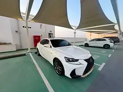Lexus IS-Series