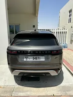Land Rover Range Rover Velar