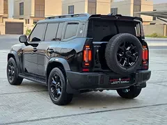 Jetour T2