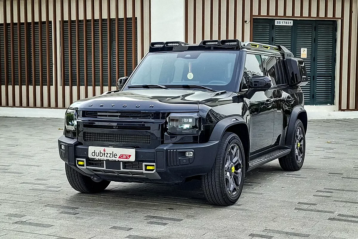 Jetour T2