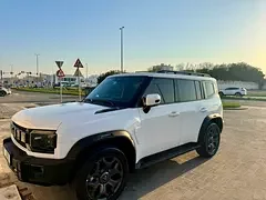 Jetour T2