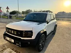 Jetour T2