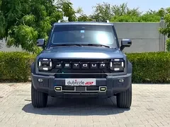 Jetour T2