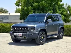 Jetour T2