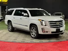 Cadillac Escalade