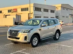 Nissan Xterra