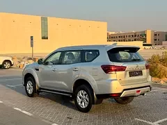 Nissan Xterra