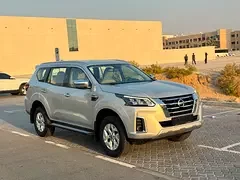 Nissan Xterra