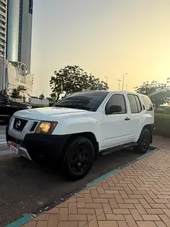 Nissan Xterra