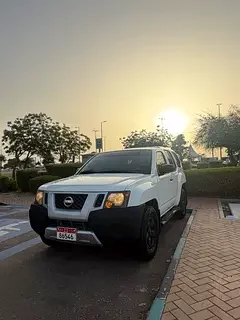 Nissan Xterra