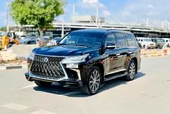 Lexus LX-Series
