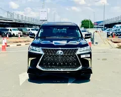 Lexus LX-Series