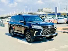 Lexus LX-Series