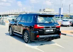 Lexus LX-Series