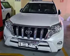 Toyota Prado