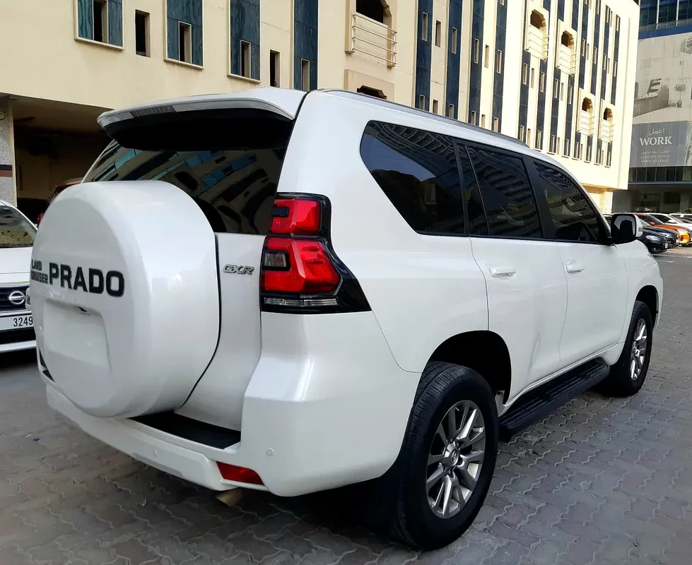 Toyota Prado