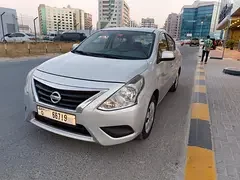 Nissan Sunny