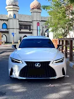 Lexus IS-Series