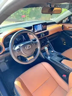 Lexus IS-Series
