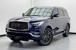 Infiniti QX80