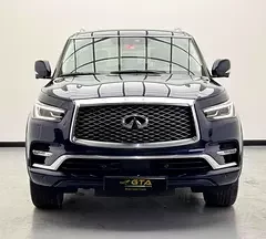 Infiniti QX80