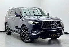 Infiniti QX80