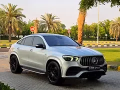 Mercedes-Benz GLE Coupe