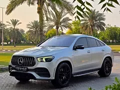 Mercedes-Benz GLE Coupe