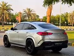 Mercedes-Benz GLE Coupe