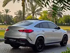 Mercedes-Benz GLE Coupe