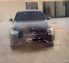 Mercedes-Benz GLC Coupe