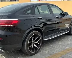 Mercedes-Benz GLC Coupe