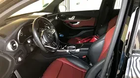 Mercedes-Benz GLC Coupe