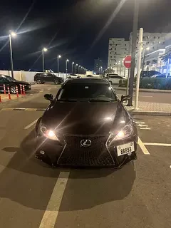 Lexus IS-Series