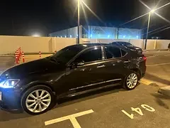 Lexus IS-Series